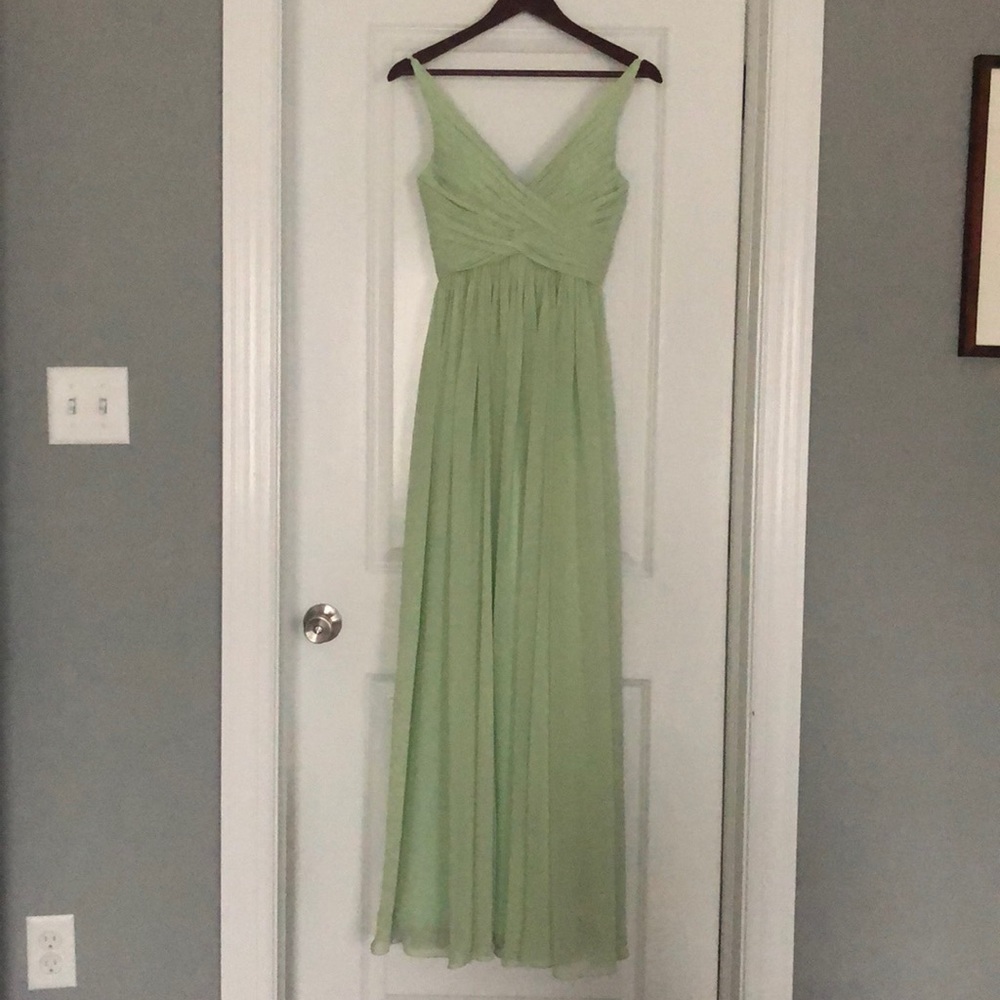 NEW Floor length A-line Formal Dress